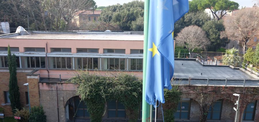 Accademia Nazionale di Danza – Roma, Aventino
