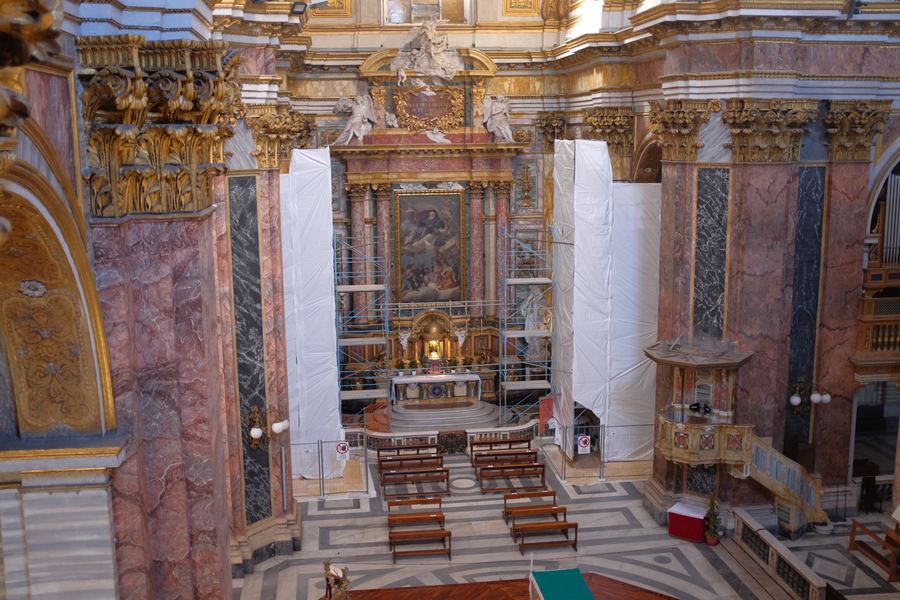 Complesso di San Carlo al Corso – Roma, Via del Corso