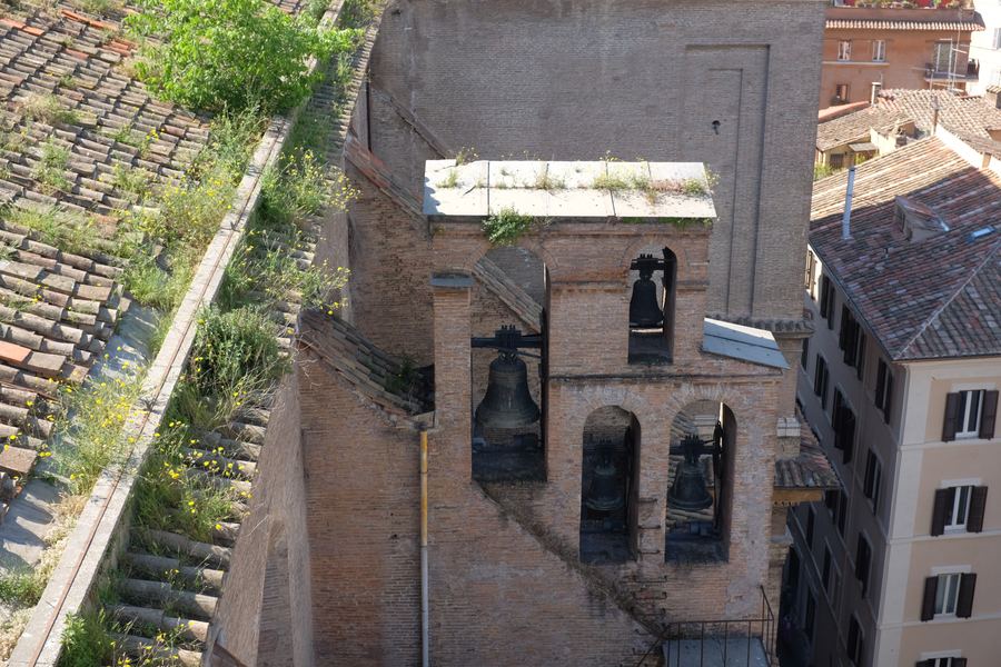Sant’Andrea della Valle – Roma