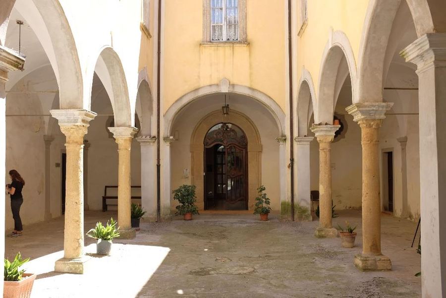 Seminario Vescovile di Volterra – Volterra (PI)